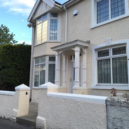 Wynberg House Bed & Breakfast Swansea Exterior foto