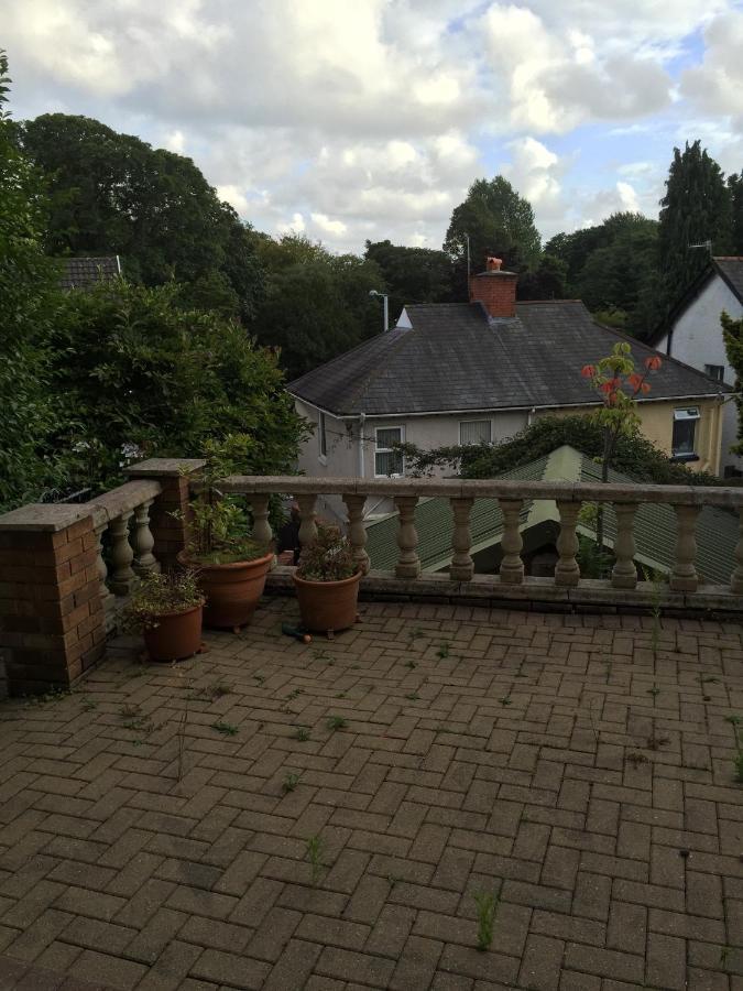 Wynberg House Bed & Breakfast Swansea Exterior foto