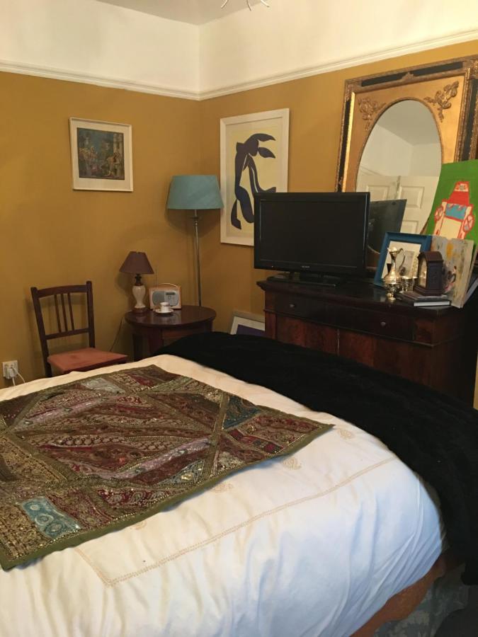 Wynberg House Bed & Breakfast Swansea Exterior foto
