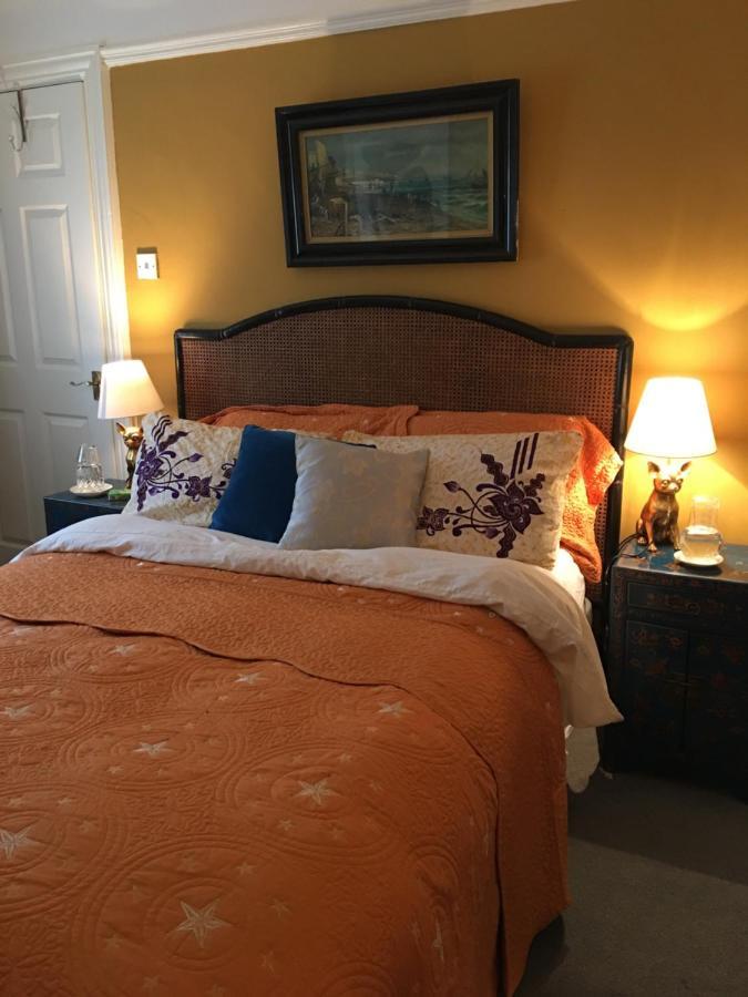 Wynberg House Bed & Breakfast Swansea Exterior foto