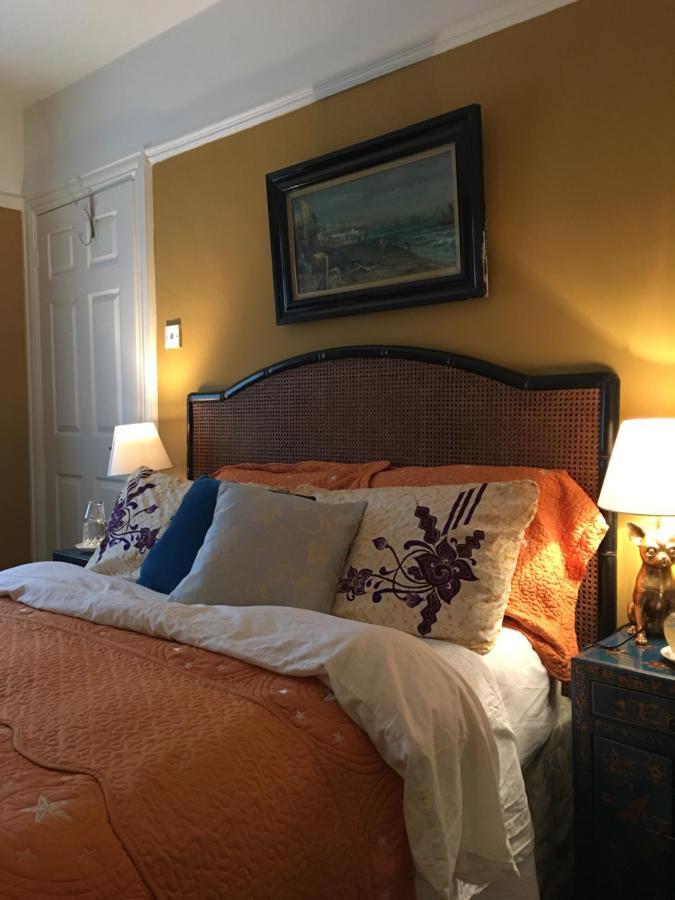 Wynberg House Bed & Breakfast Swansea Exterior foto