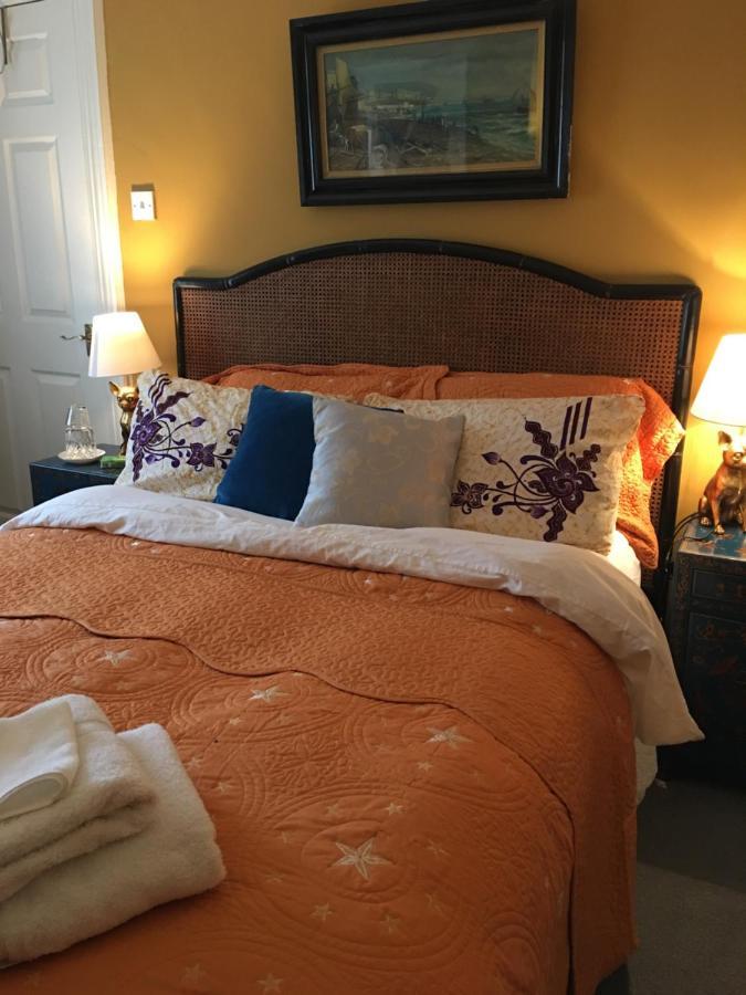 Wynberg House Bed & Breakfast Swansea Exterior foto