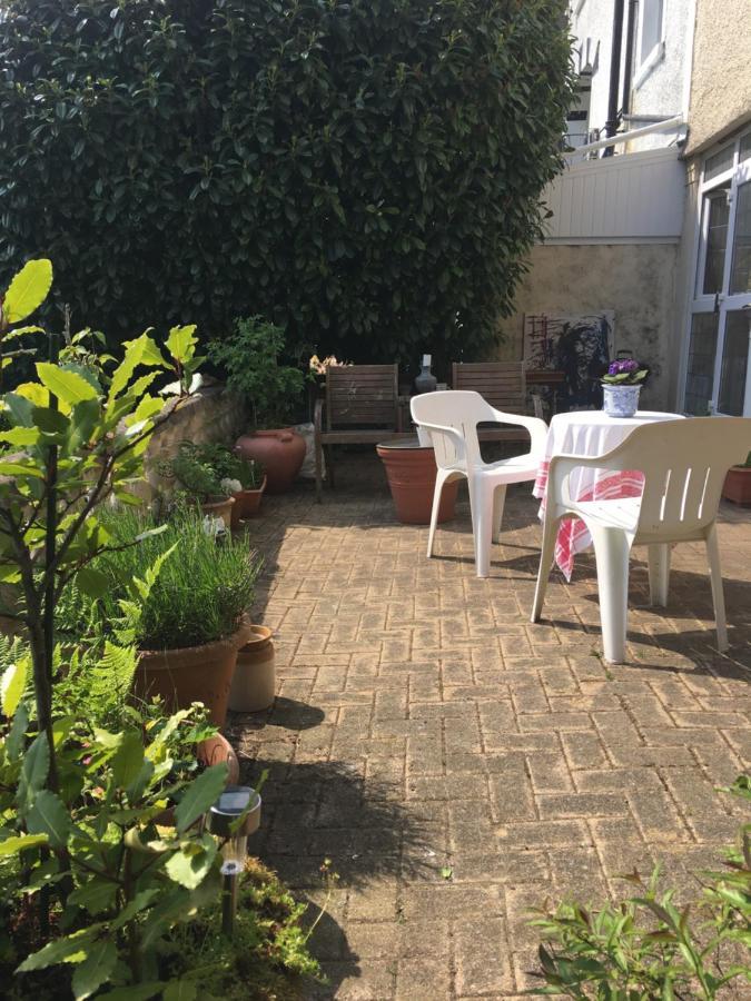 Wynberg House Bed & Breakfast Swansea Exterior foto