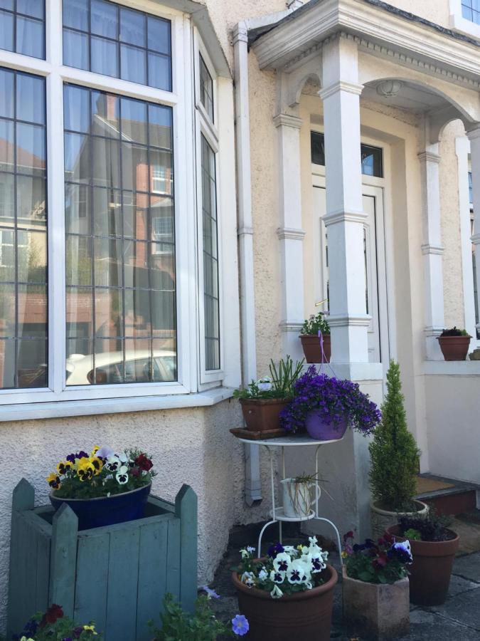 Wynberg House Bed & Breakfast Swansea Exterior foto