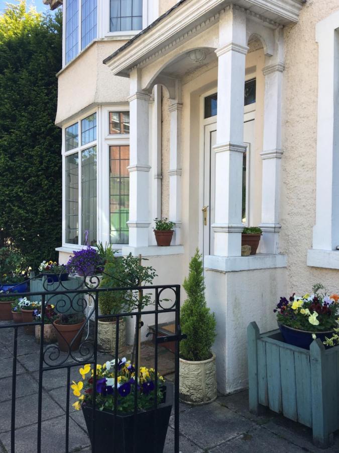 Wynberg House Bed & Breakfast Swansea Exterior foto